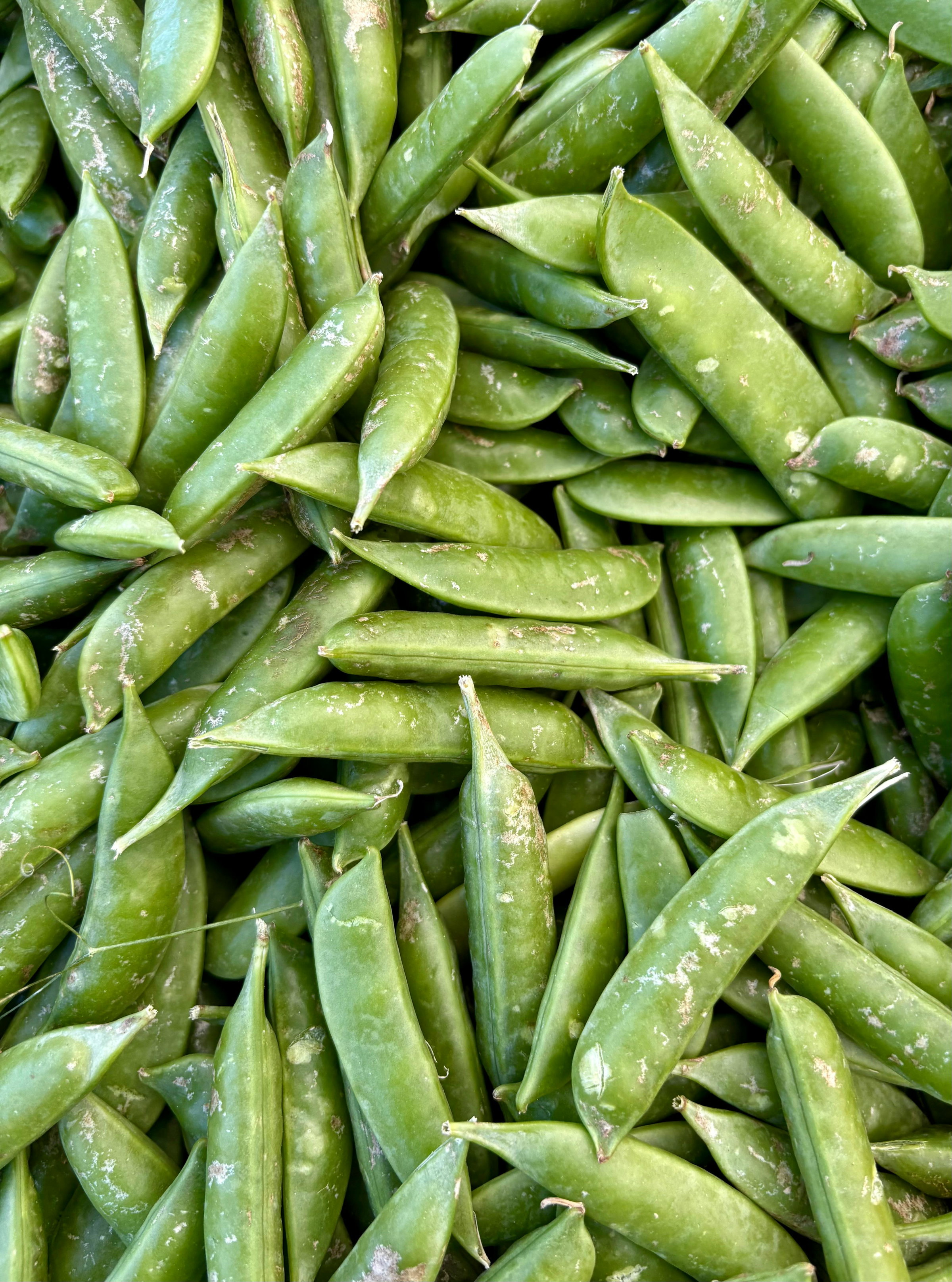Sugar Snap Peas